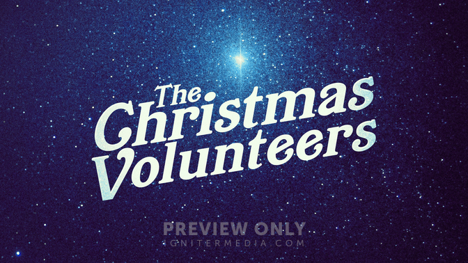 The Christmas Volunteers | Igniter Media | Christmas Church Video